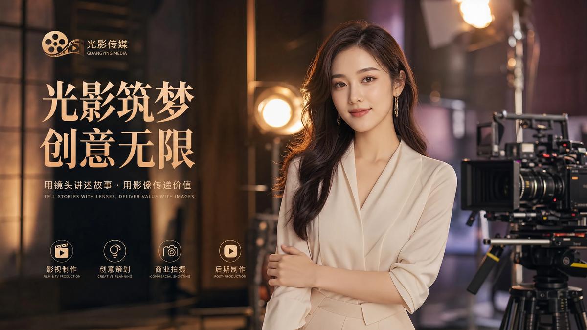 青柠视频原创影视视频制作